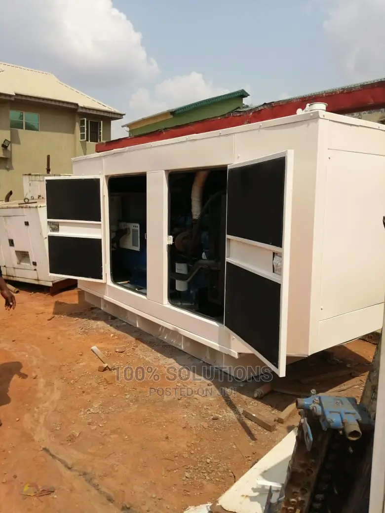 250KVA Perkins Sound Proof Generator