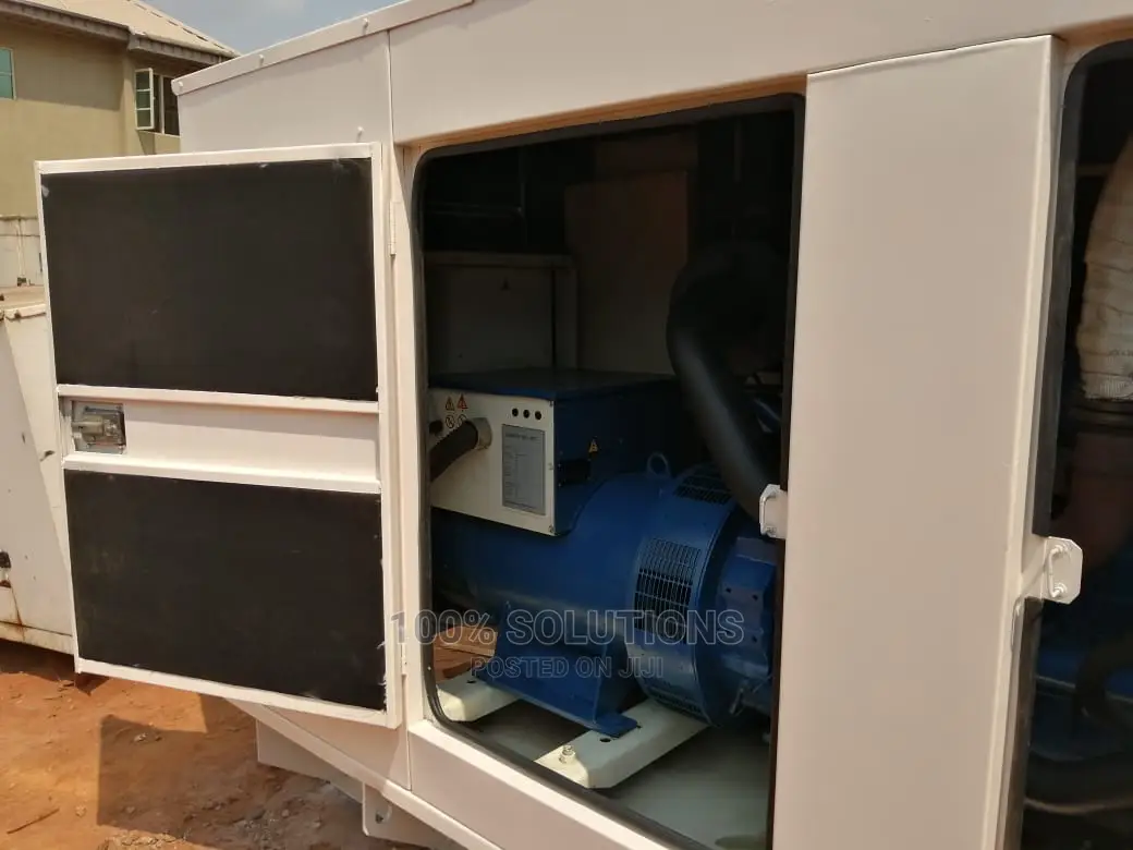 250KVA Perkins Sound Proof Generator
