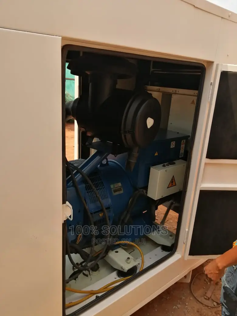 250KVA Perkins Sound Proof Generator
