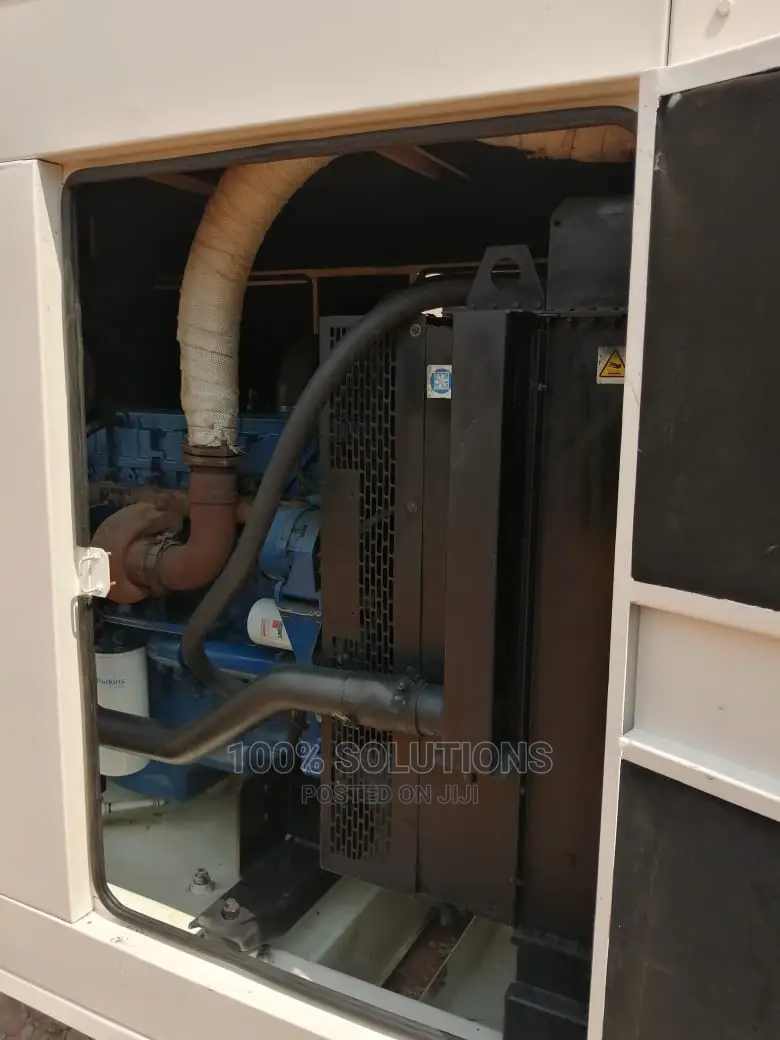 250KVA Perkins Sound Proof Generator