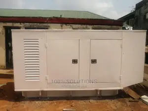 250KVA Perkins Sound Proof Generator