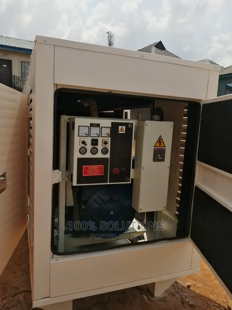 250KVA Perkins Sound Proof Generator