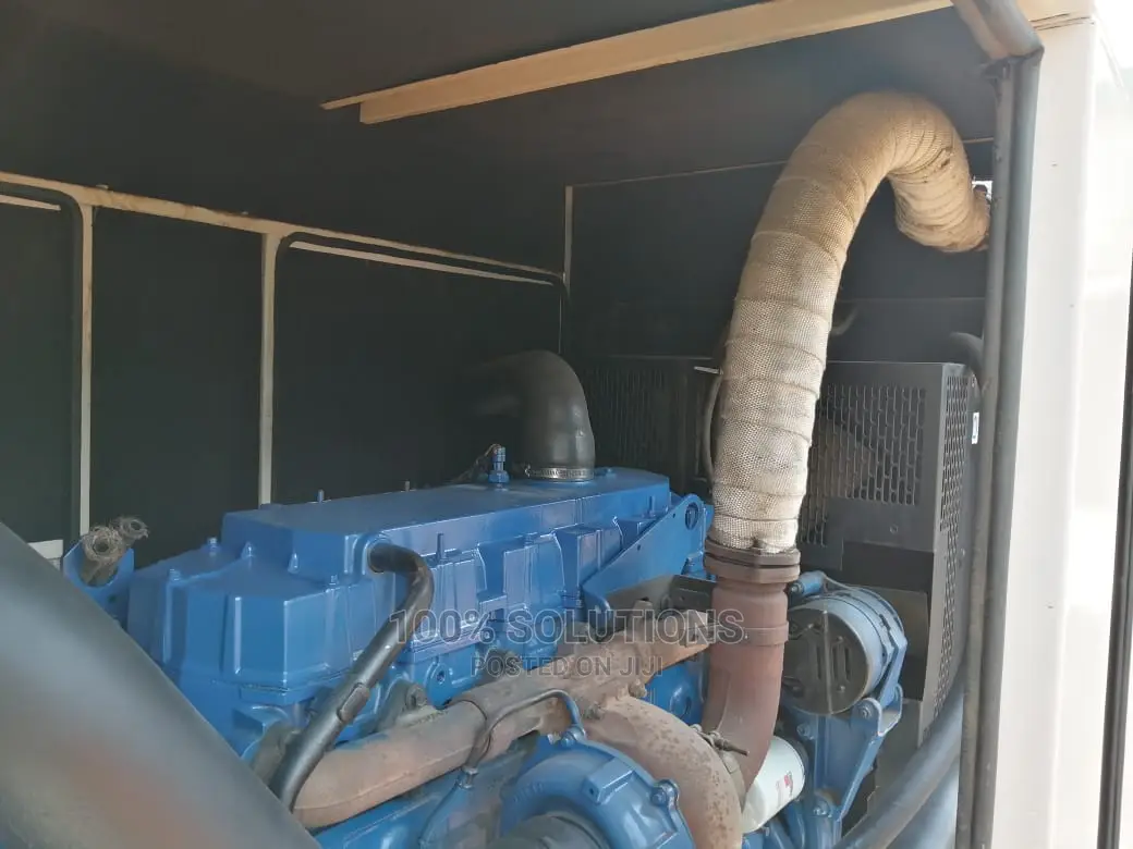 250KVA Perkins Sound Proof Generator
