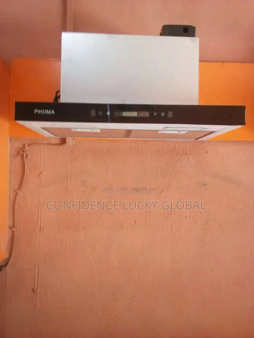 Cabinet Digital Range Hood 60cm