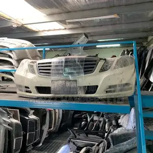 Mercedes Body Kits and Accessories