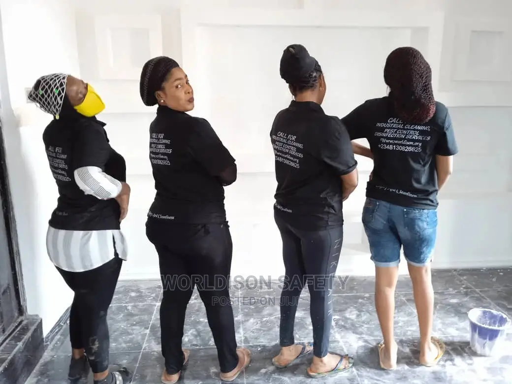 Cleaning Services in Delta State