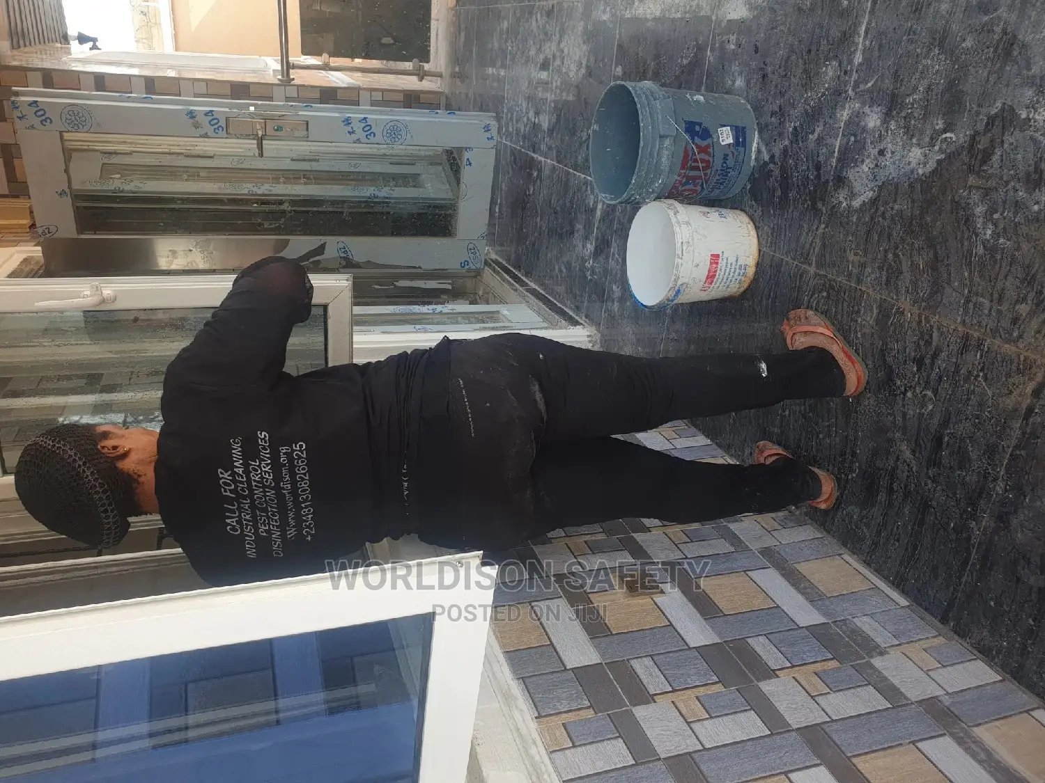 Cleaning Services in Delta State