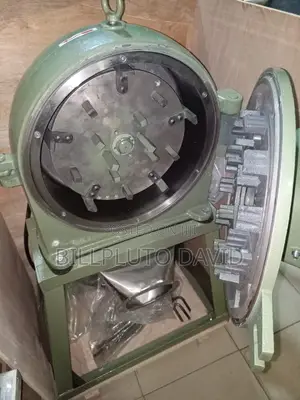 Big Hammer Mill Machine