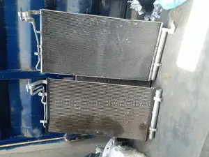 Ac Condenser for Hyundai Genesis 2015