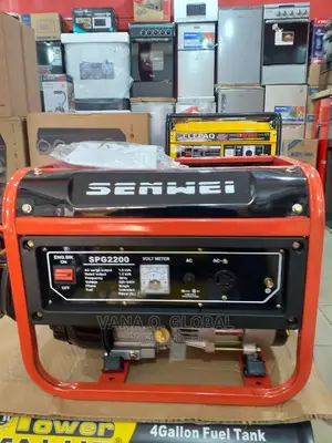 Elepaq Senwie Generator 1.8ka