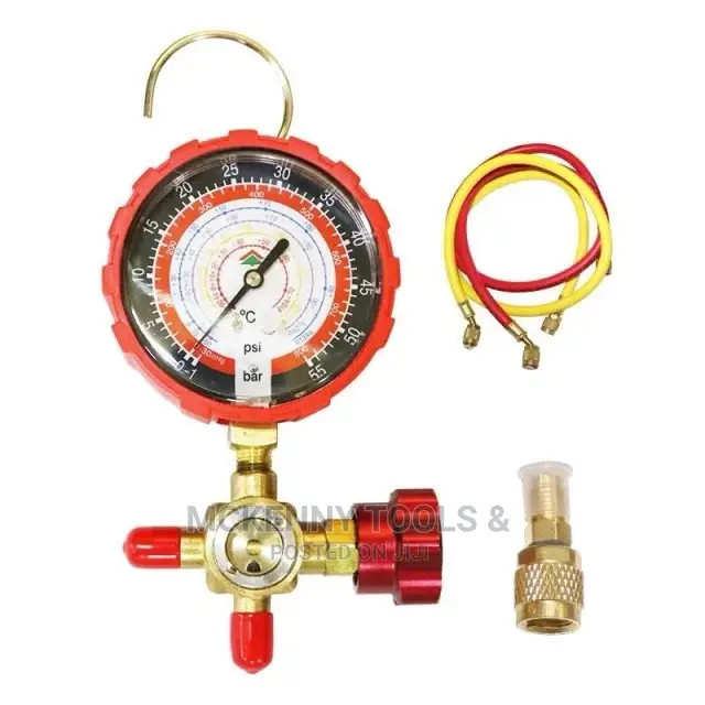 Manifold Gauge Ac Mobil Ac Conditioner