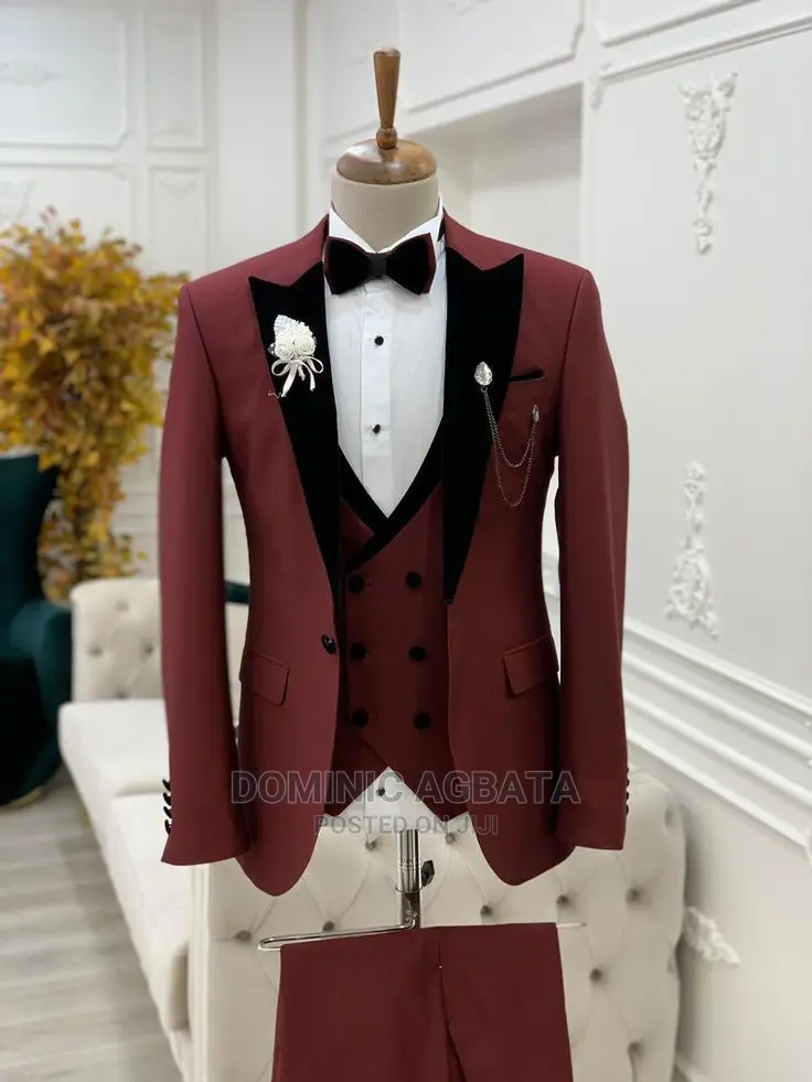 Tuxedos Suits For Wedding