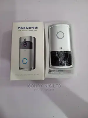 Smart Video Camera Doorbell Home Security Wifi