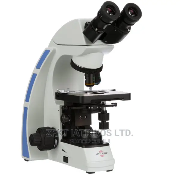 Accu-Scope 3000 Led Phase Contrast Microscope