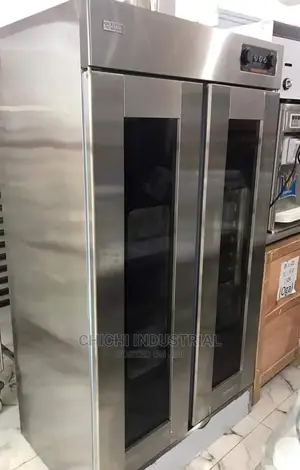 2 Door Bread Proffer