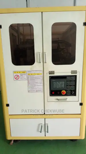 Automatic Pet Blowing Machine