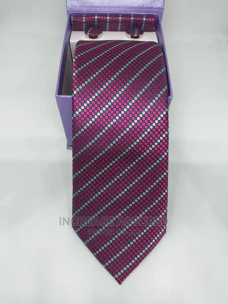 High Quality Vintage Cup Tie