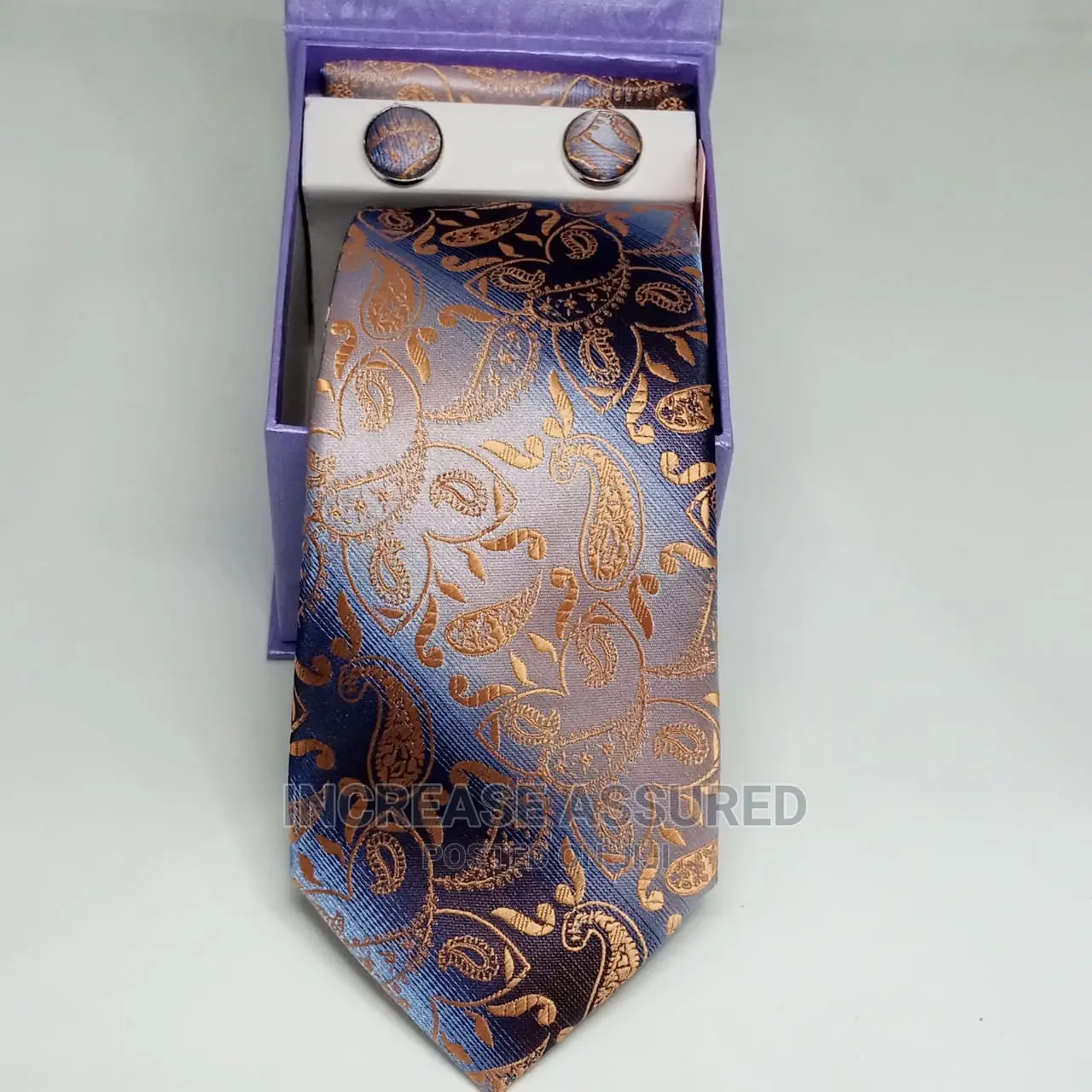 High Quality Vintage Cup Tie