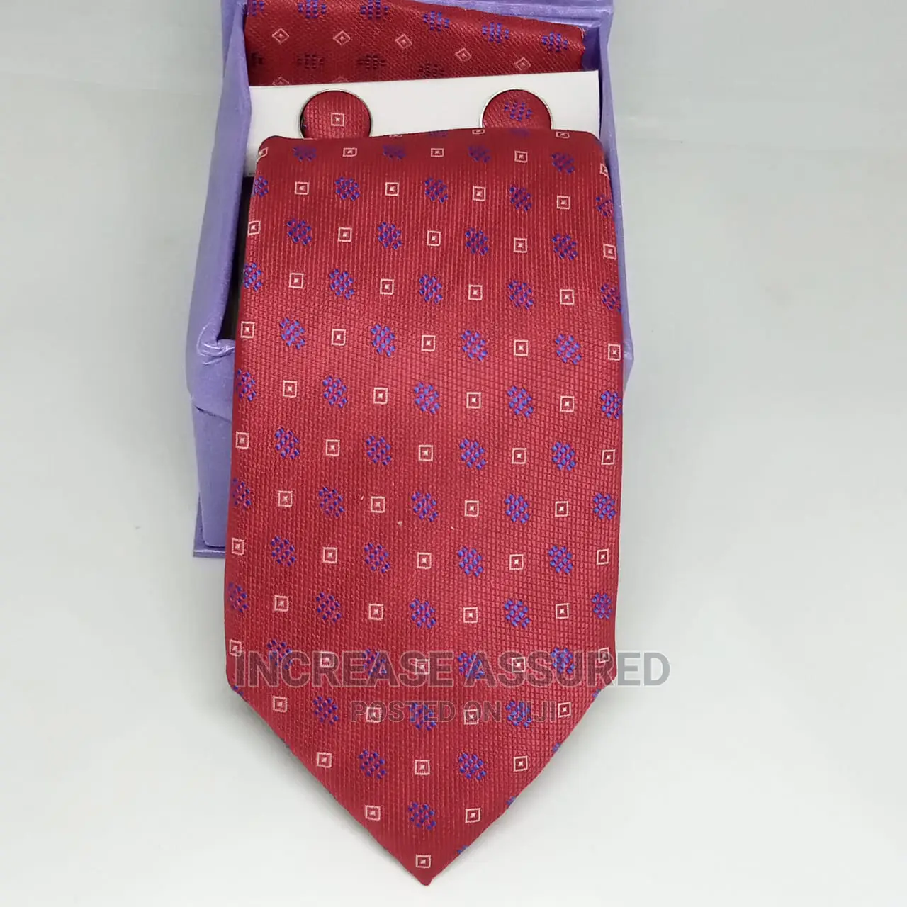 High Quality Vintage Cup Tie