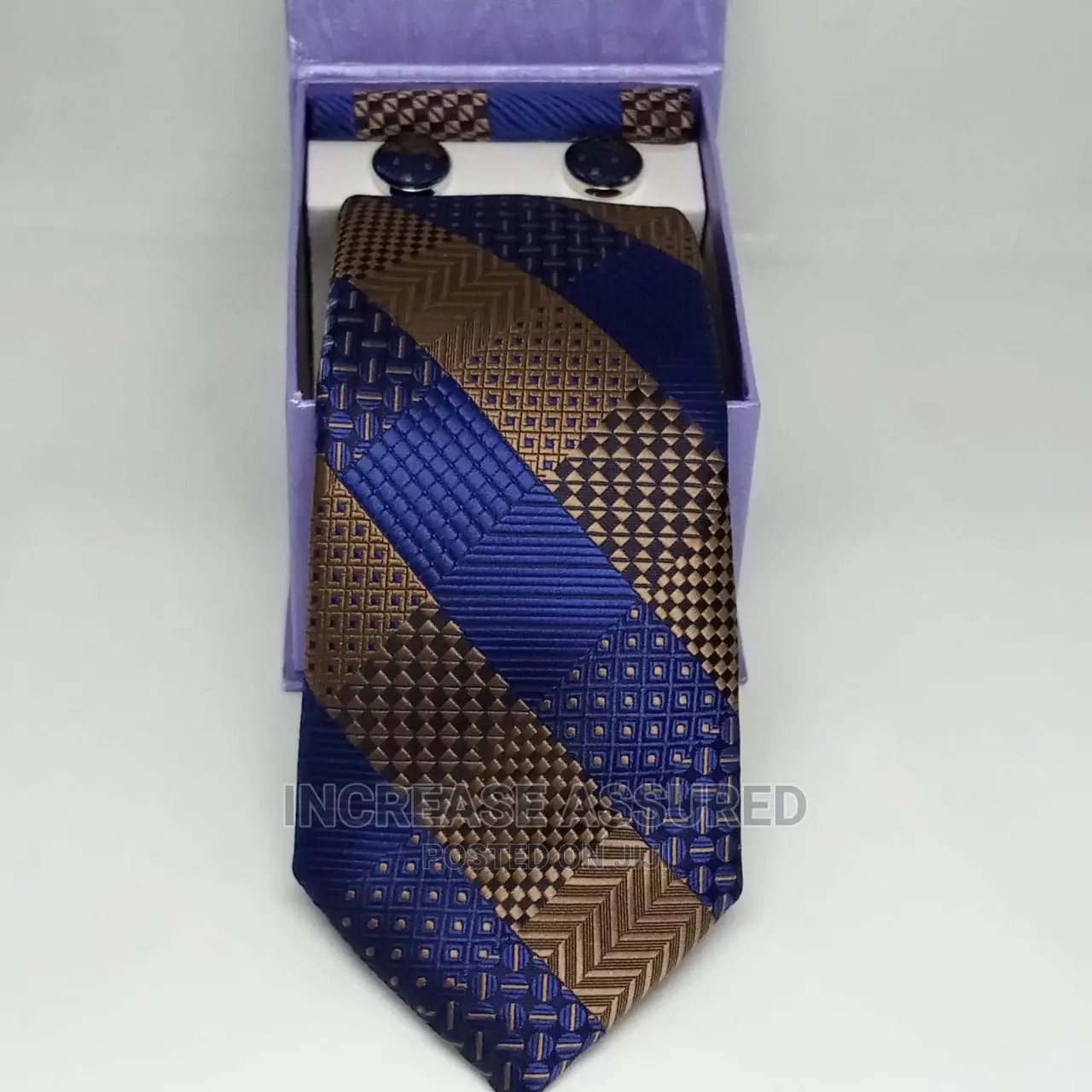 High Quality Vintage Cup Tie