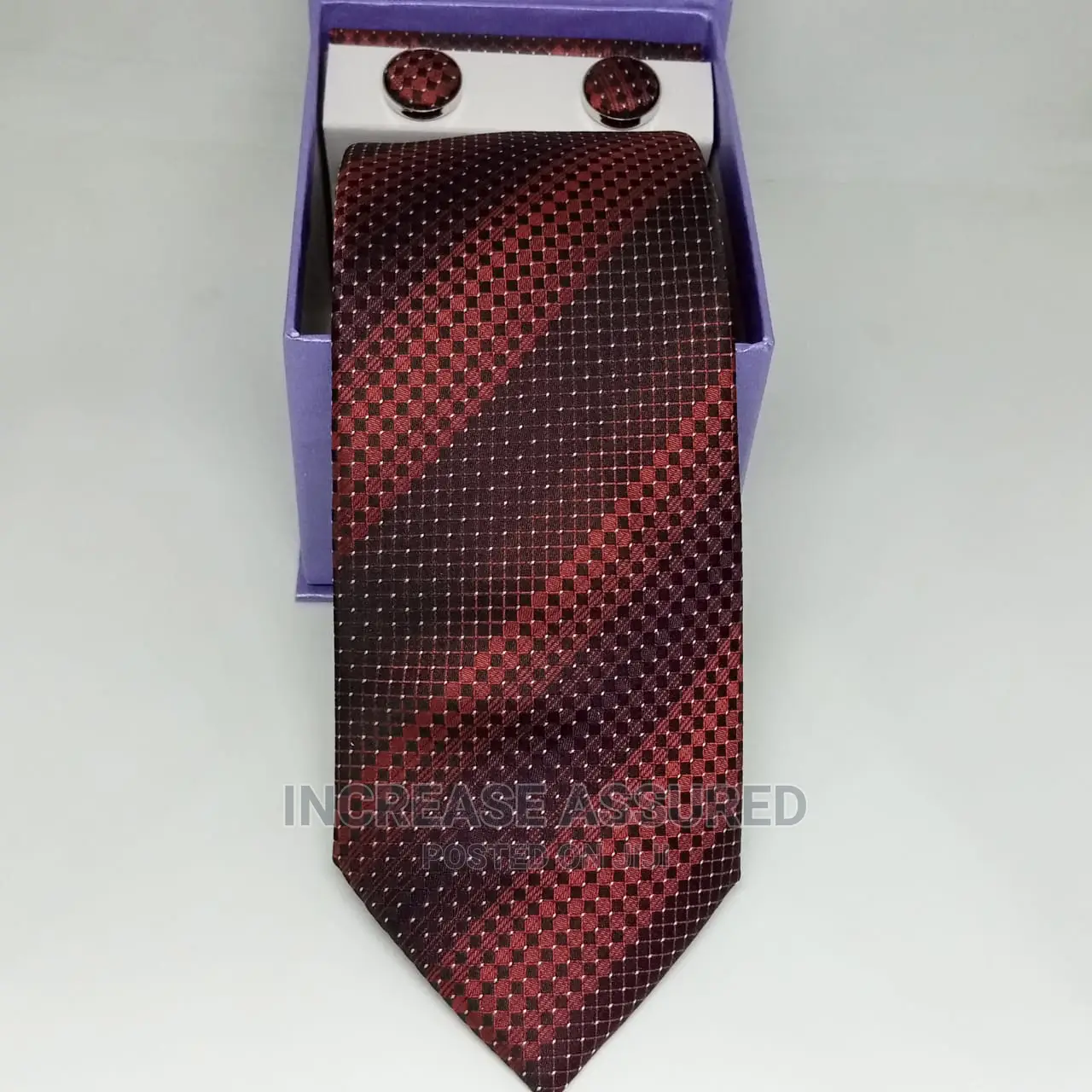 High Quality Vintage Cup Tie