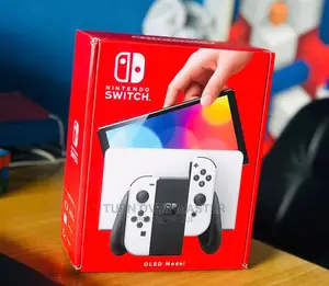Nintendo Switch Oled Model