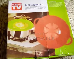 Anti Spill Stopper