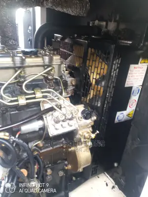 15KVA Perkins Sound Proof Generator