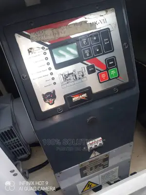 15KVA Perkins Sound Proof Generator