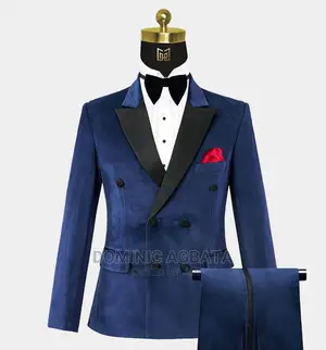 Velvet Tuxedos Suits