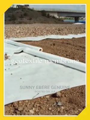 Geotextile Waterproofing Membrane