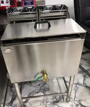 Electric Standing Deep Fryer