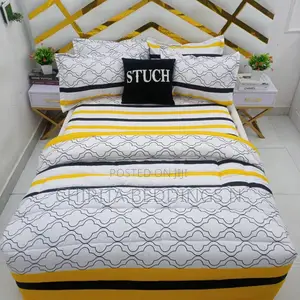 Classy Bedsheet and Duvet