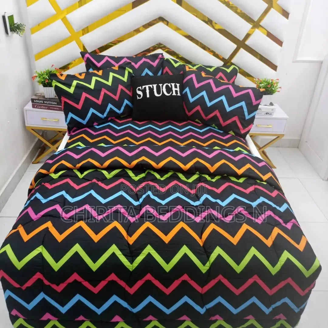 Classy Bedsheet and Duvet