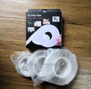 3 Metres Reusable Grip Nano Tape