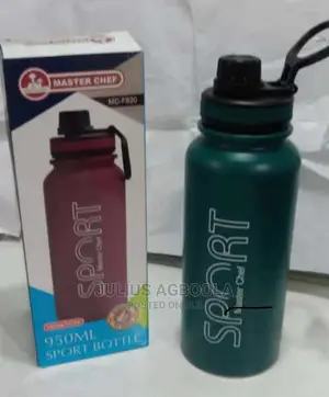 High Quality Water Flask