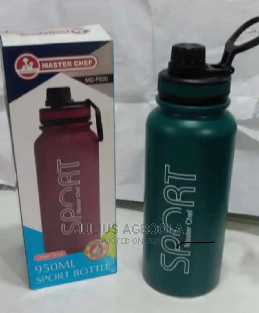 High Quality Water Flask