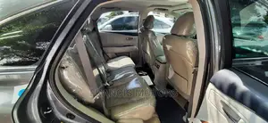Lexus RX 2013 Gray