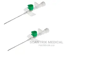 Cannulae (IV Cannula), Clinical, Hospital Medical