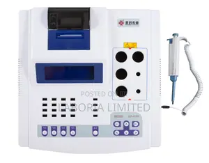 Succeeder Sf-400 Coagulation Analyzer