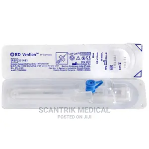 Medical Needles Iv Cannula