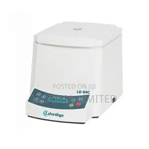 Hematocrit Centrifuge(Labtrifuge Le-24b)Tabletop High Speed
