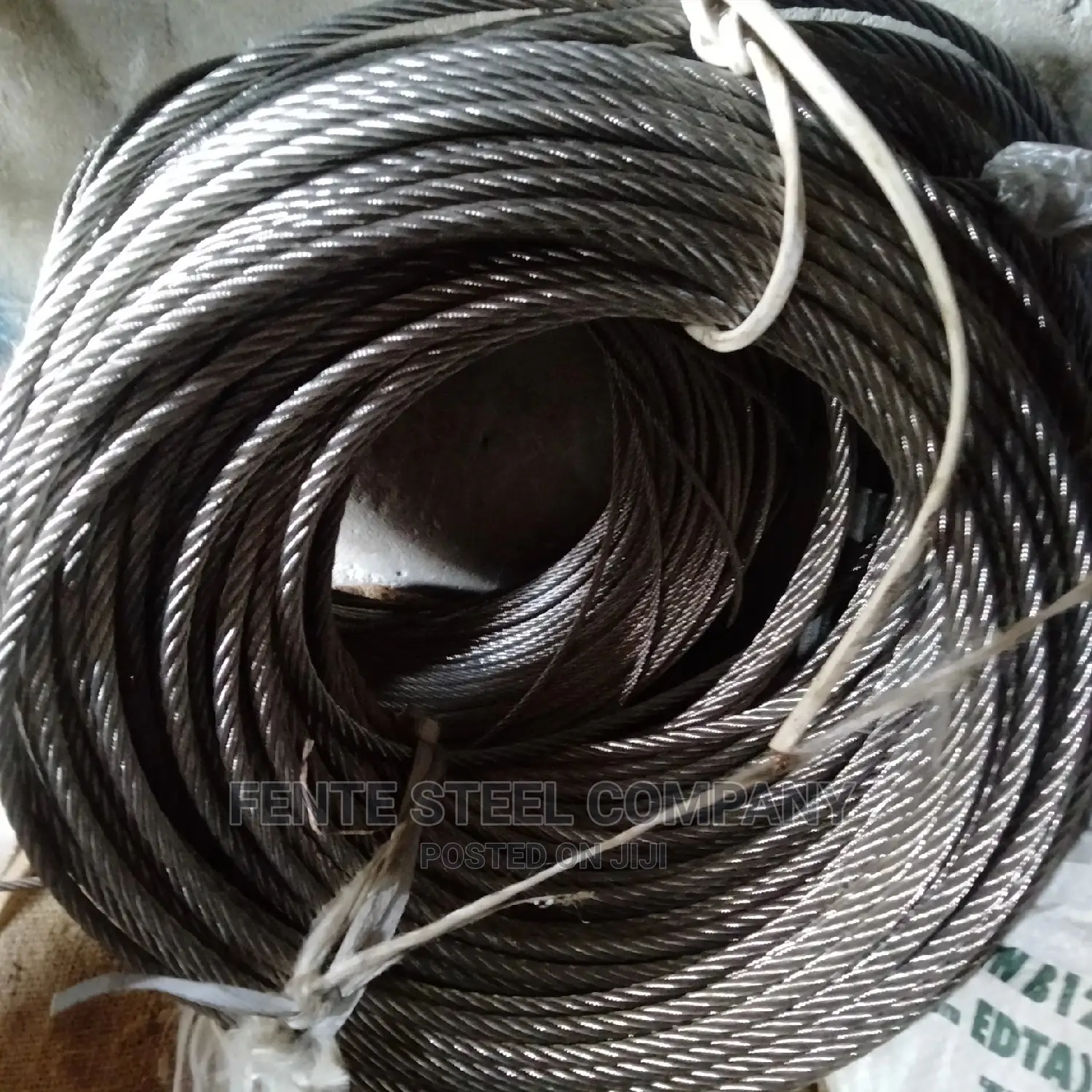 Stainless Marine Wire 8mm Thickness