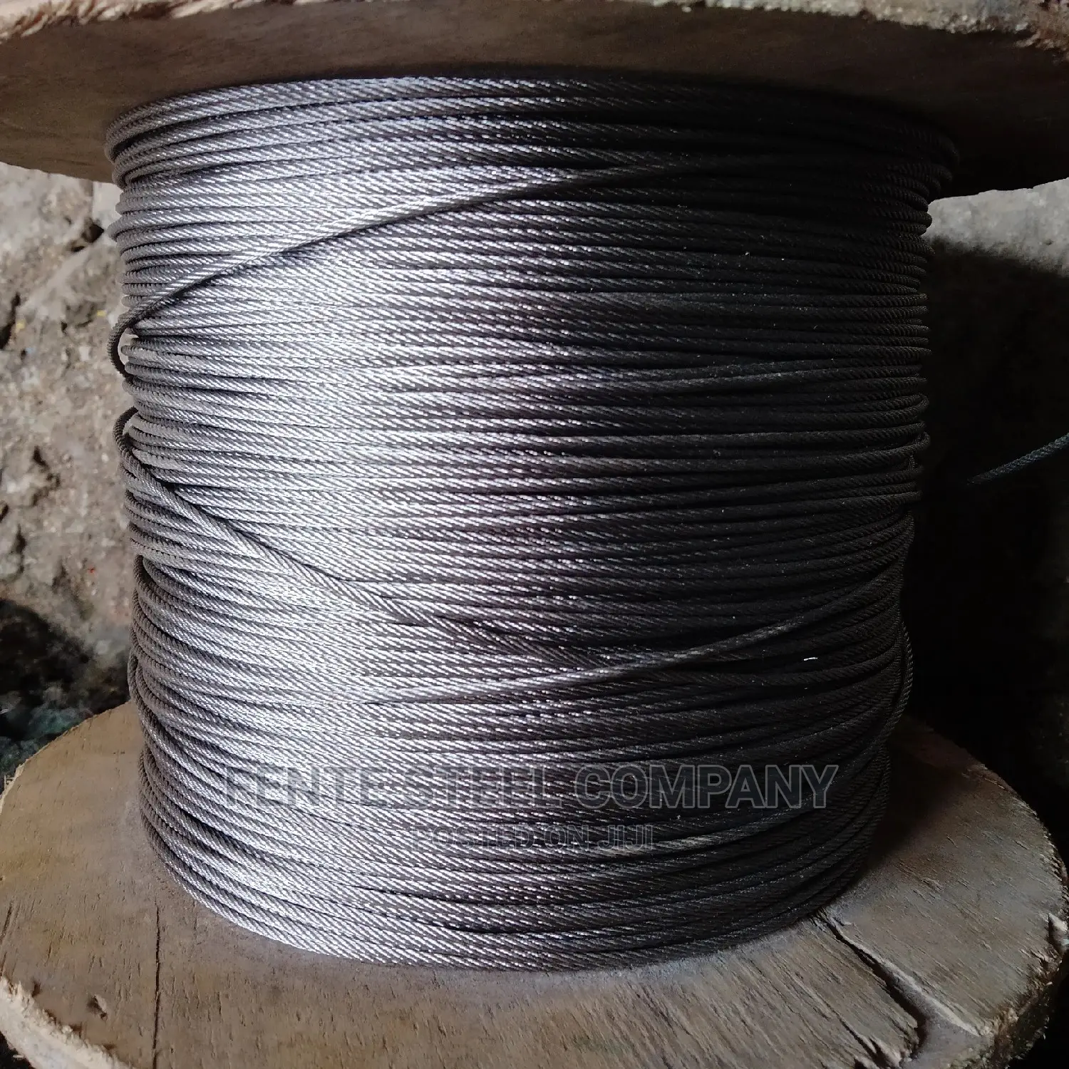 Stainless Marine Wire 8mm Thickness