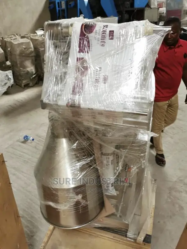 Packing Machine Sachet Popcorn Packing Machine