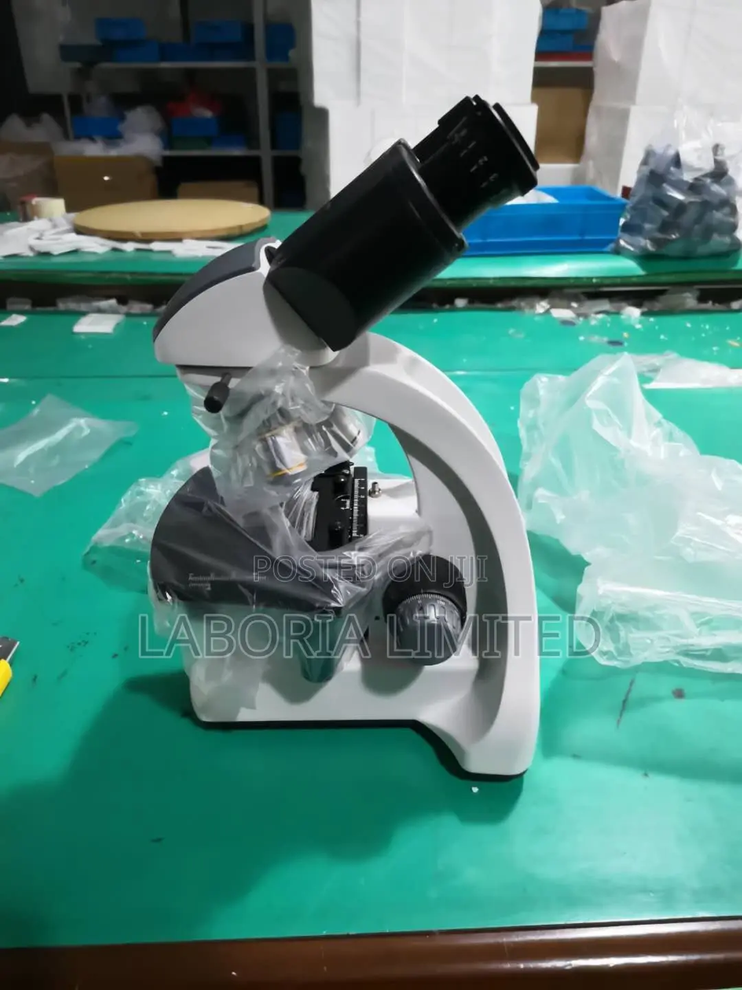 Microscope Binocular (Genx)