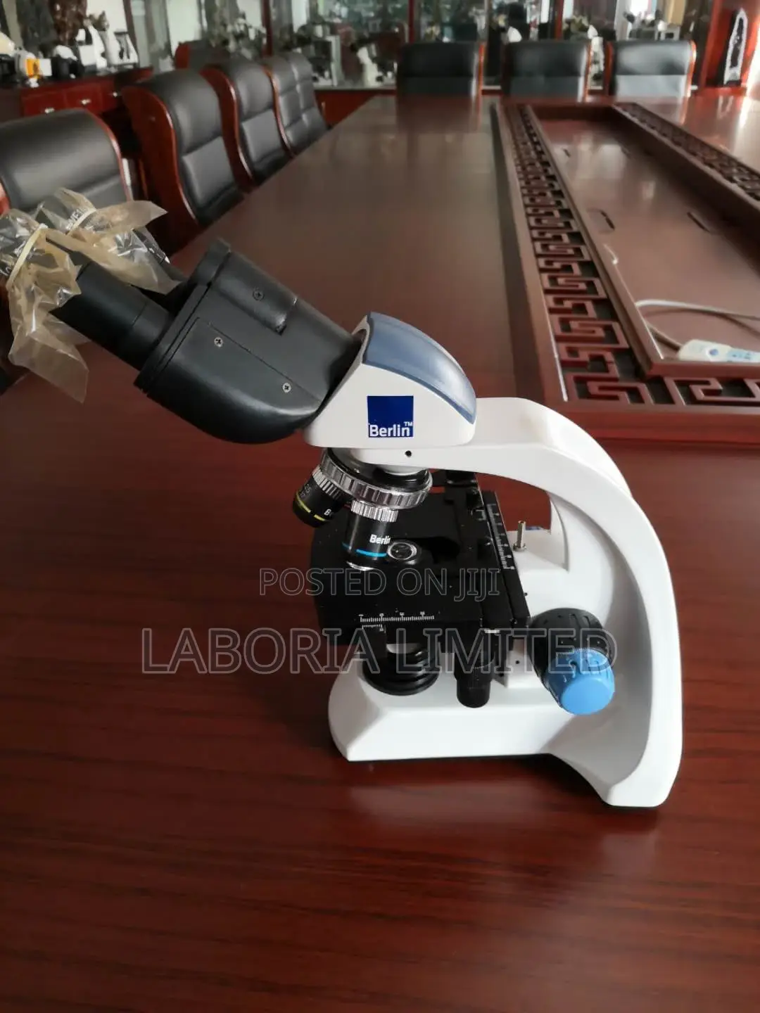 Microscope Binocular (Genx)