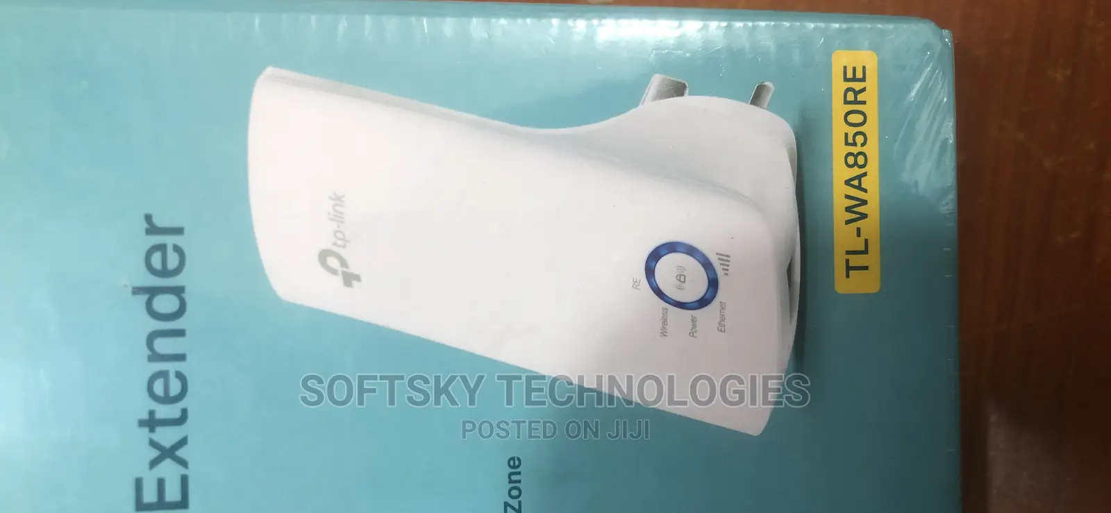 Tp-Link 850re Range Extender