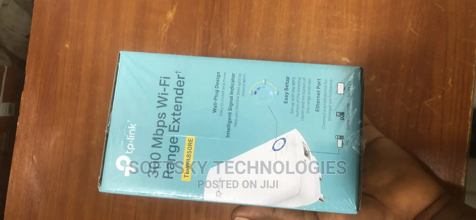 Tp-Link 850re Range Extender