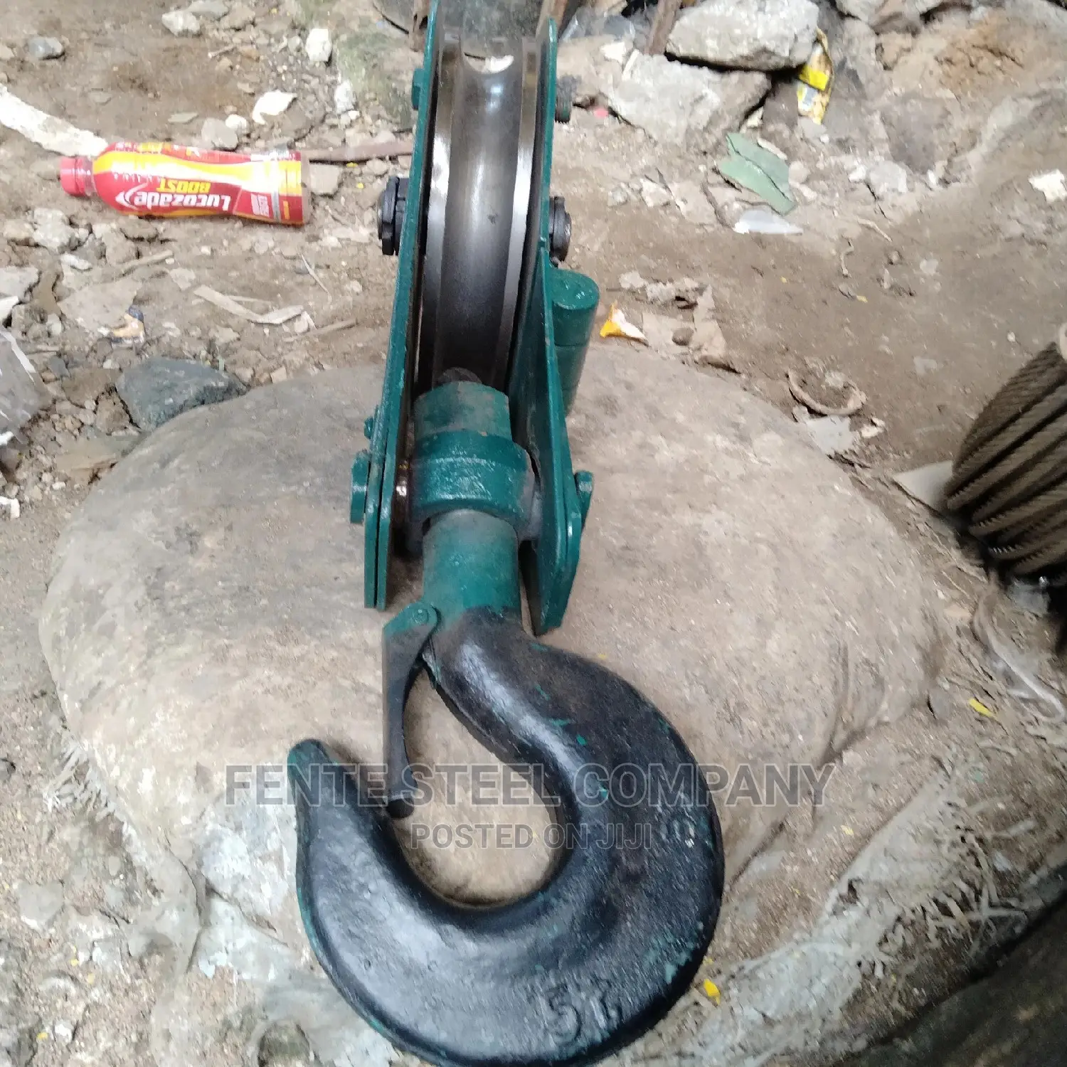 5ton Rolling Block